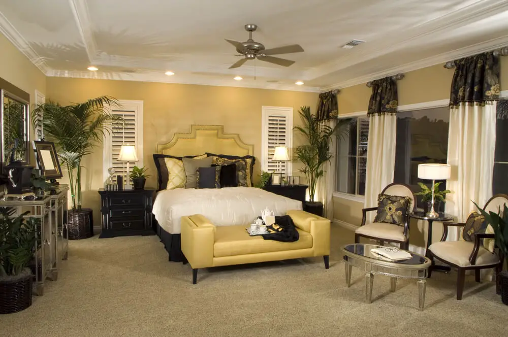 138+ Luxury Master Bedroom Designs &amp; Ideas (Photos) - Home ...