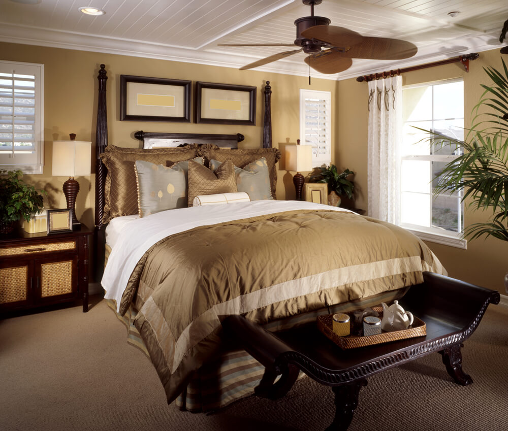 138+ Luxury Master Bedroom Designs & Ideas (Photos) - Home Dedicated