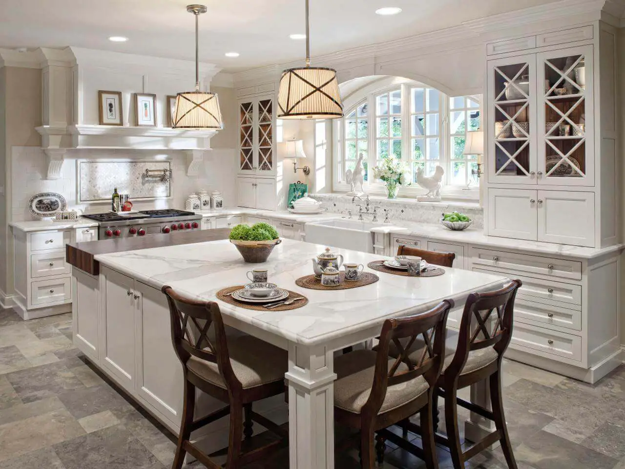 68 Deluxe Custom Kitchen Island Ideas Jaw Dropping Designs