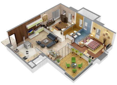 home interior design software