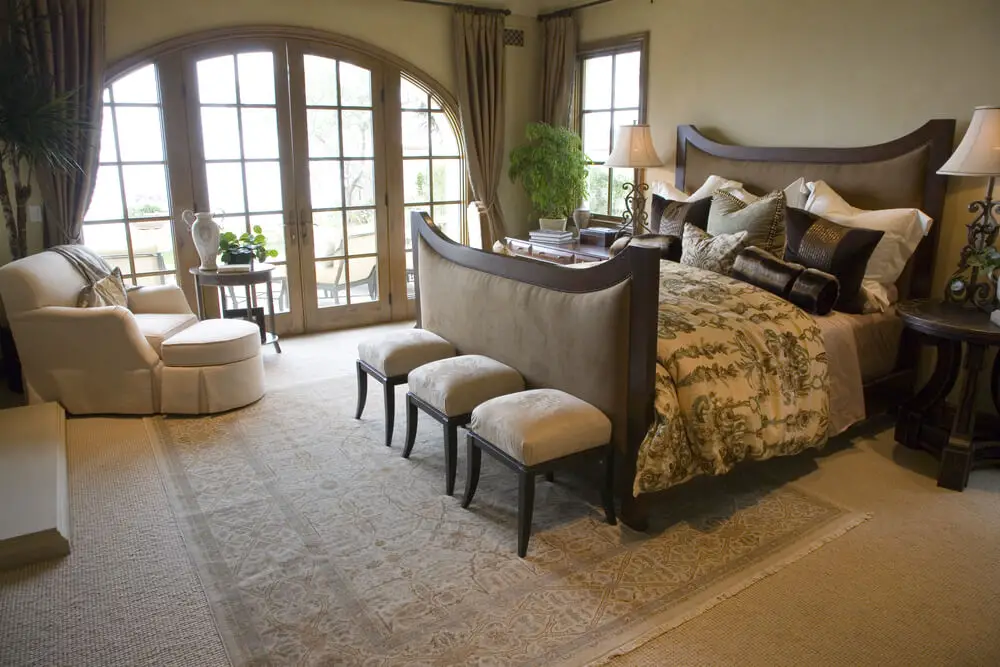 Luxury Master Bedroom Designs & Ideas