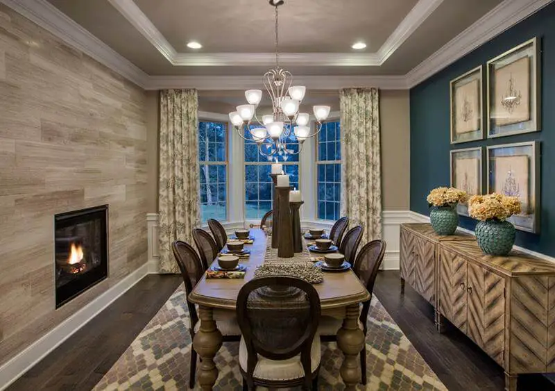 Dining Room Ideas and Designs