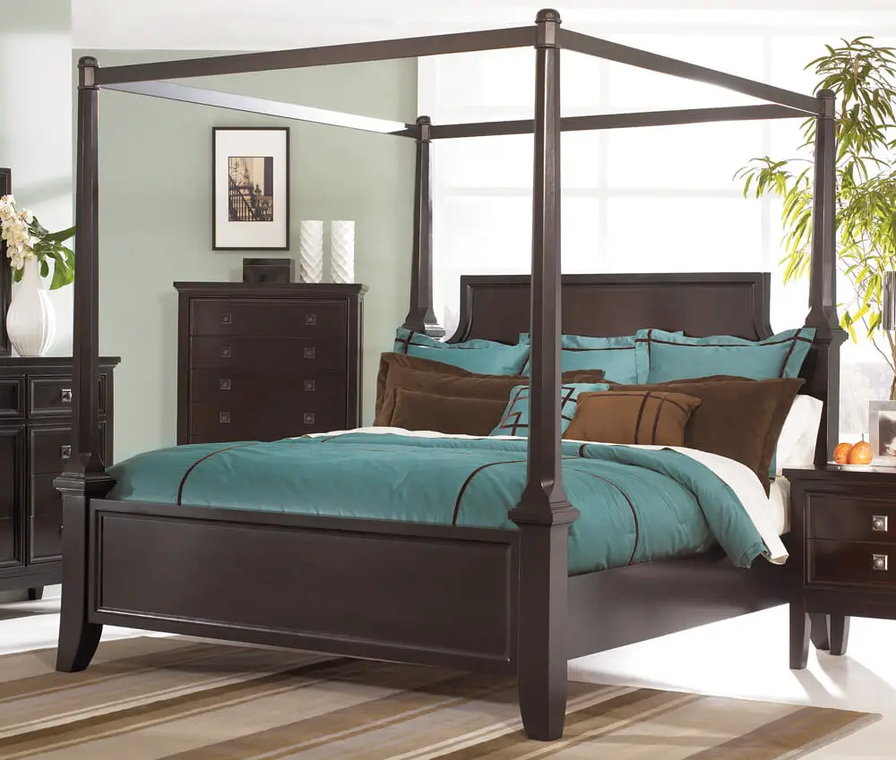 Bedrooms Canopy Beds