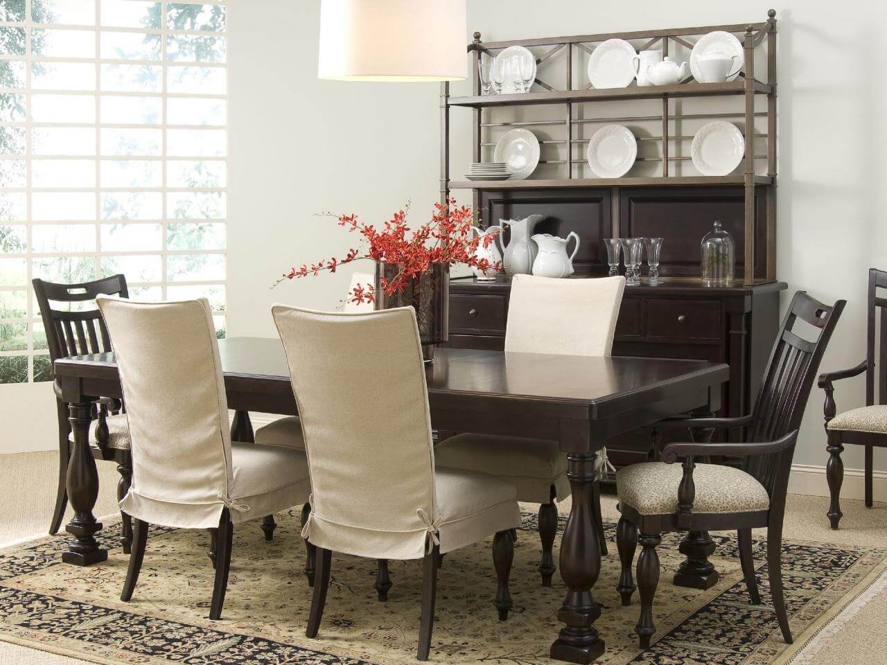 Dining Rooms Upholstered Chairs