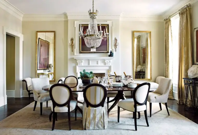 Elegant Dining Room Designs
