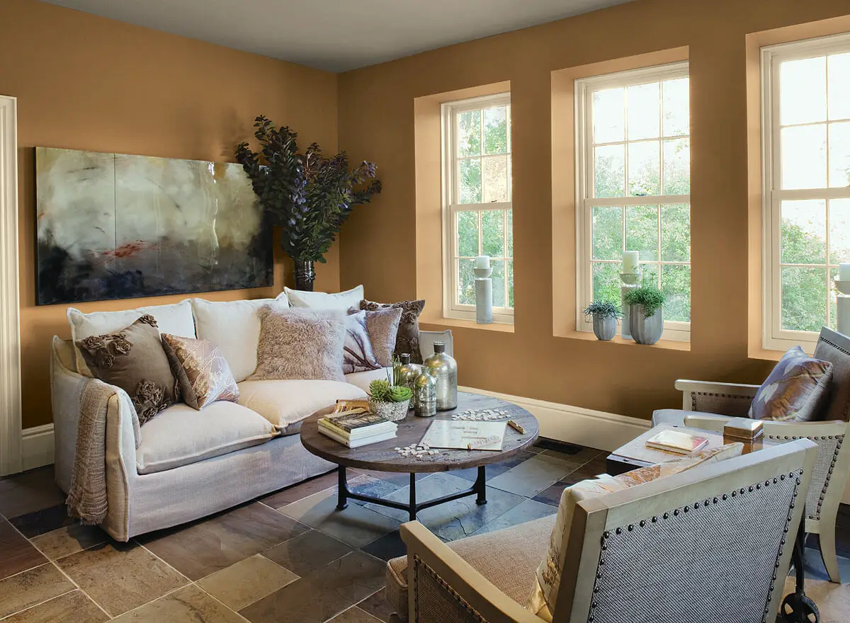 Living Room Color Scheme Ideas