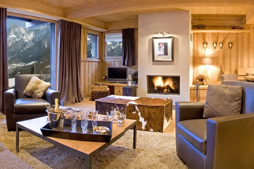Luxurious Cozy Living Rooms