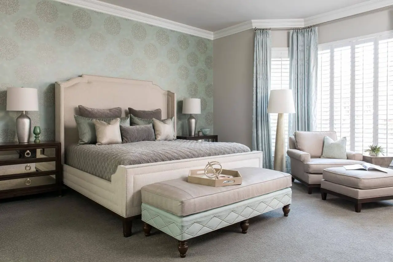 Master Bedroom Accent Wall Ideas