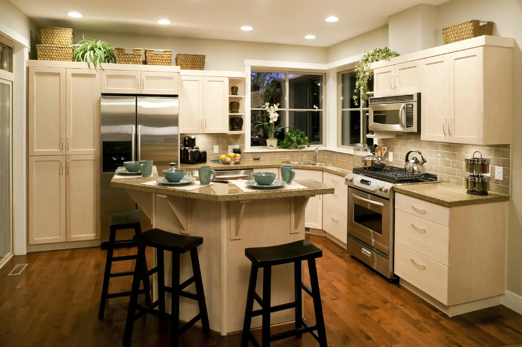 Modern Kitchen Home Interior