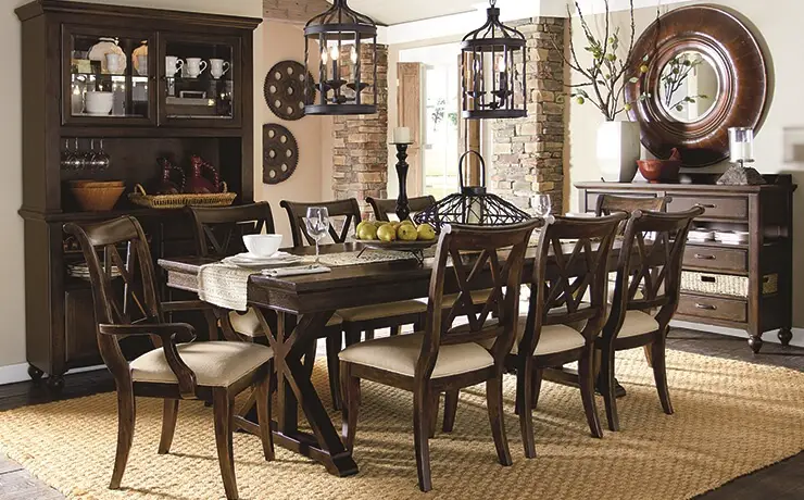Types of Dining Room Chairs