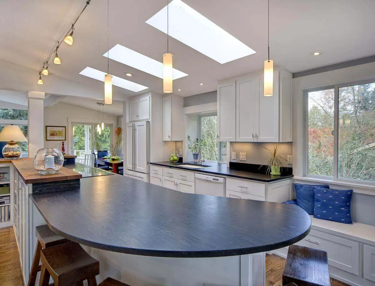 Contemporary Kitchen Ceiling Lights