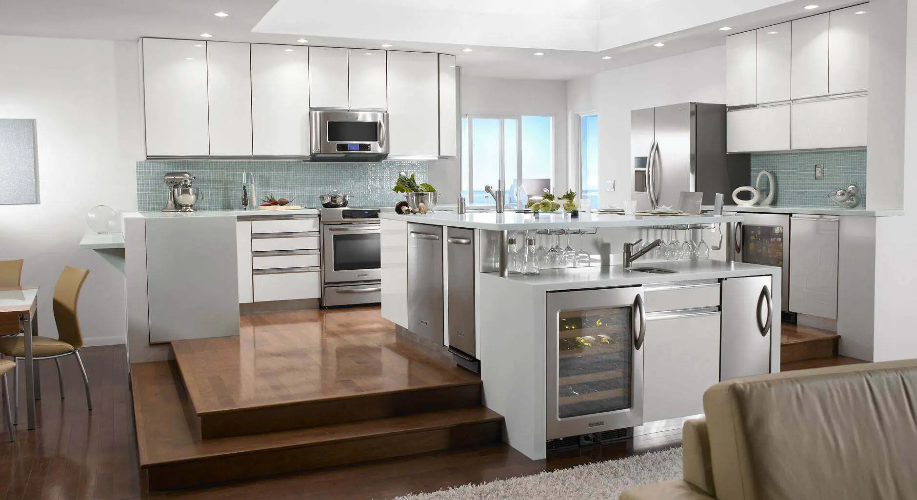 Luxury Kitchen Appliance Packages
