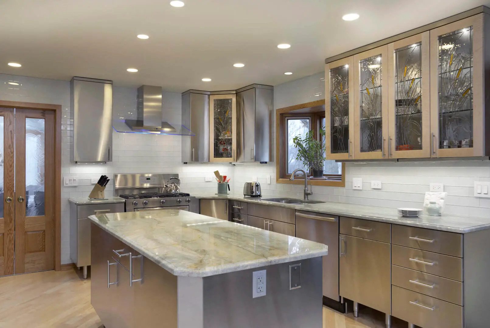 Luxury Stainless Steel Kitchen Sinks