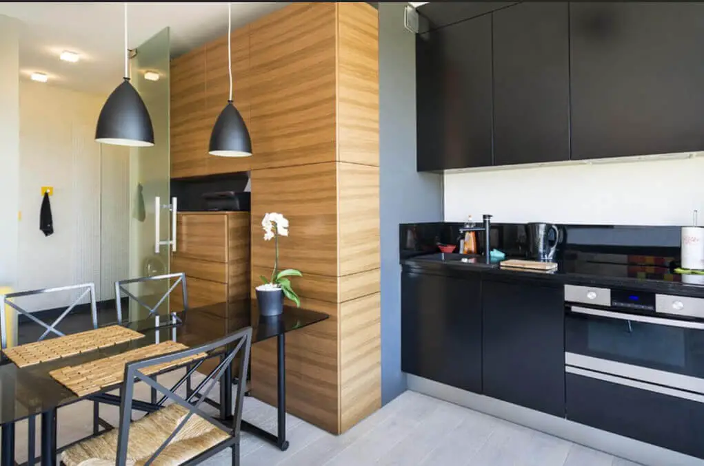Modern Small Kitchen Designs Modify Your Space