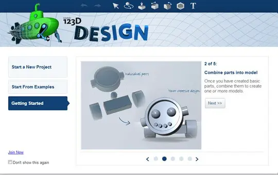 123d design software