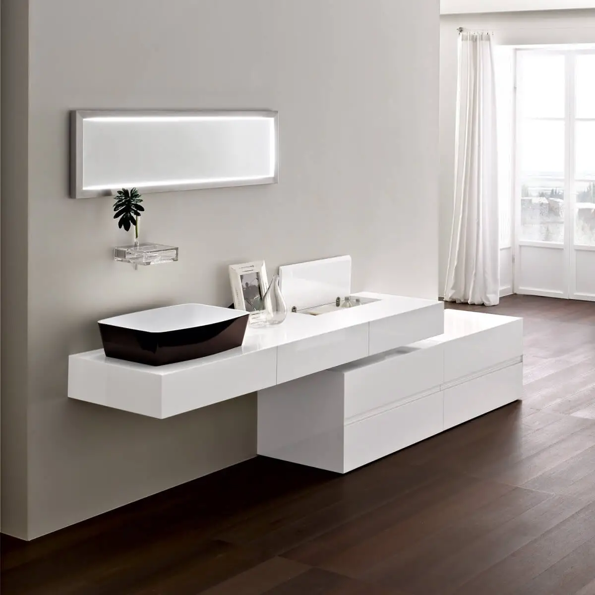 Furniture for bathroom design