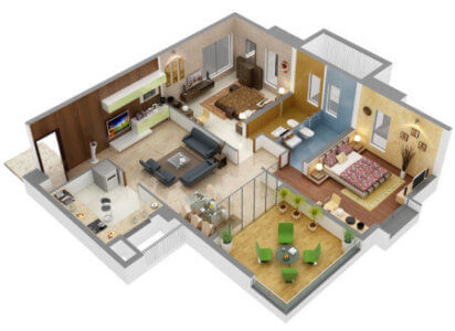 21+ Best Online Home Interior & Exterior Design Software (Free & Paid)