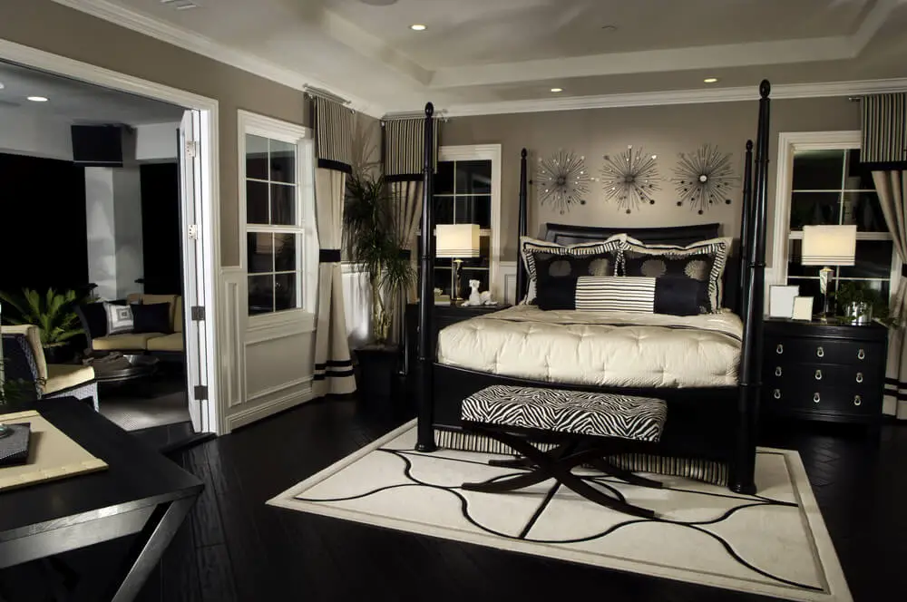 master bedroom decorating ideas with gray walls what color 1