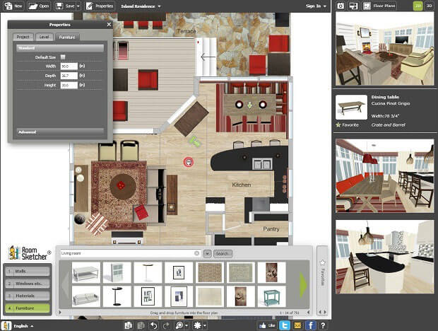 Top 10 Best Applications to Make House  Plans  News and 