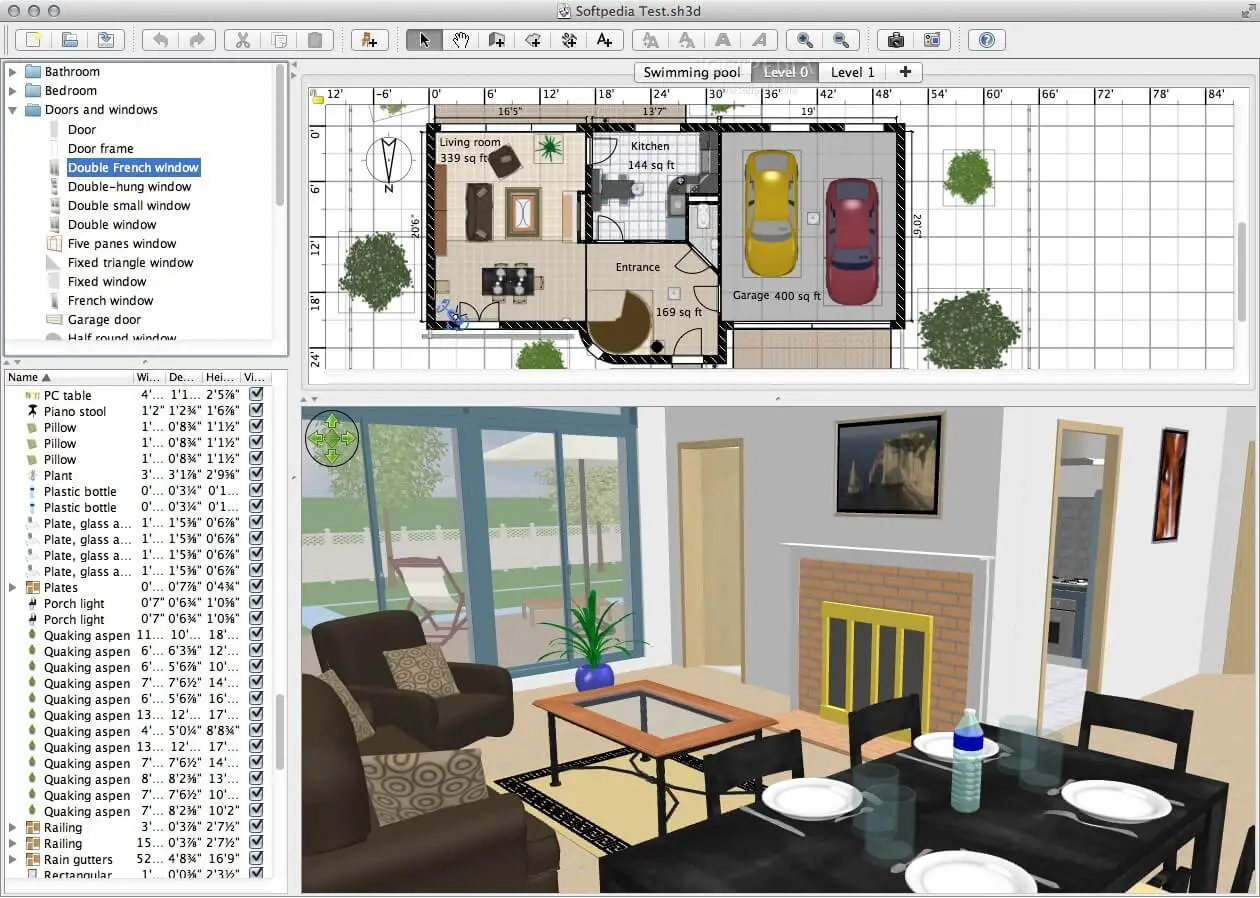 3d home making software for pc free download