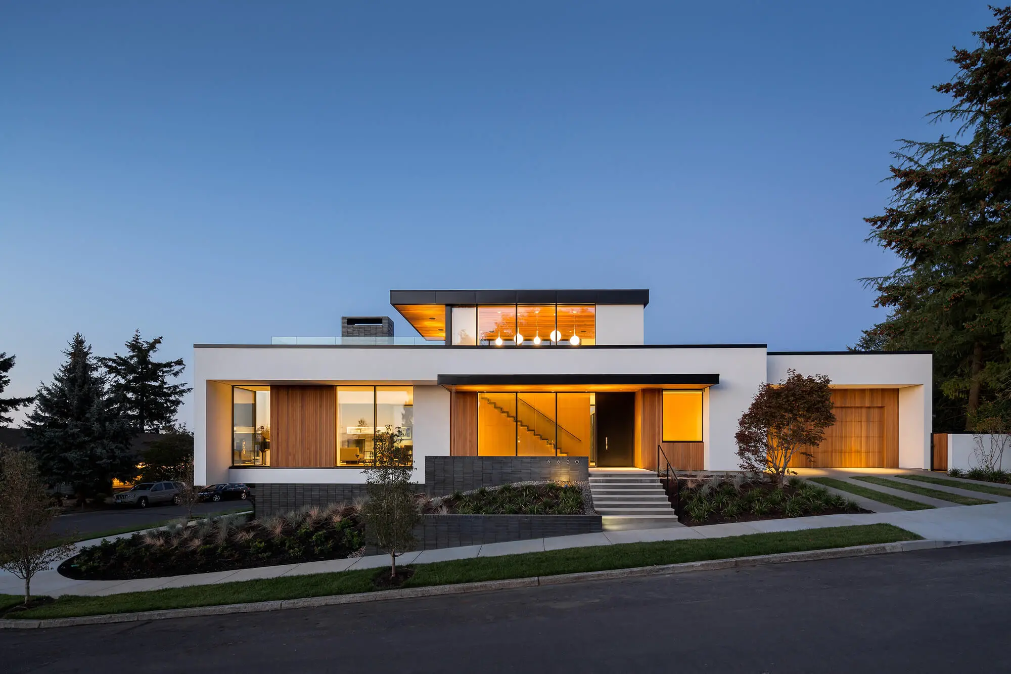 10 Modern One Story House Design Ideas